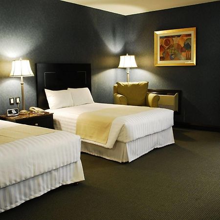 Hotel Royal Garden Reynosa Esterno foto
