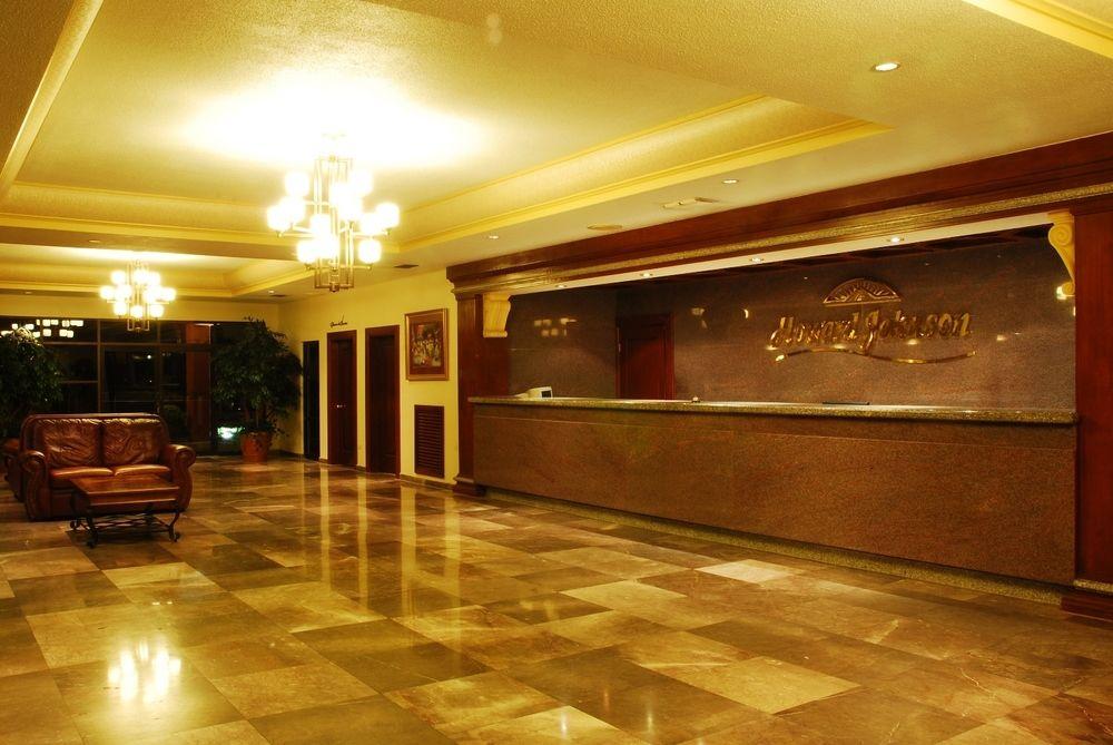 Hotel Royal Garden Reynosa Interno foto