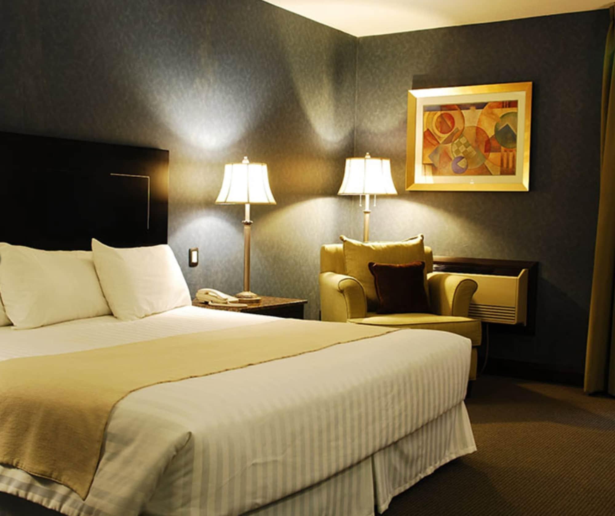Hotel Royal Garden Reynosa Esterno foto