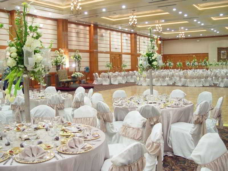 Hotel Royal Garden Reynosa Ristorante foto