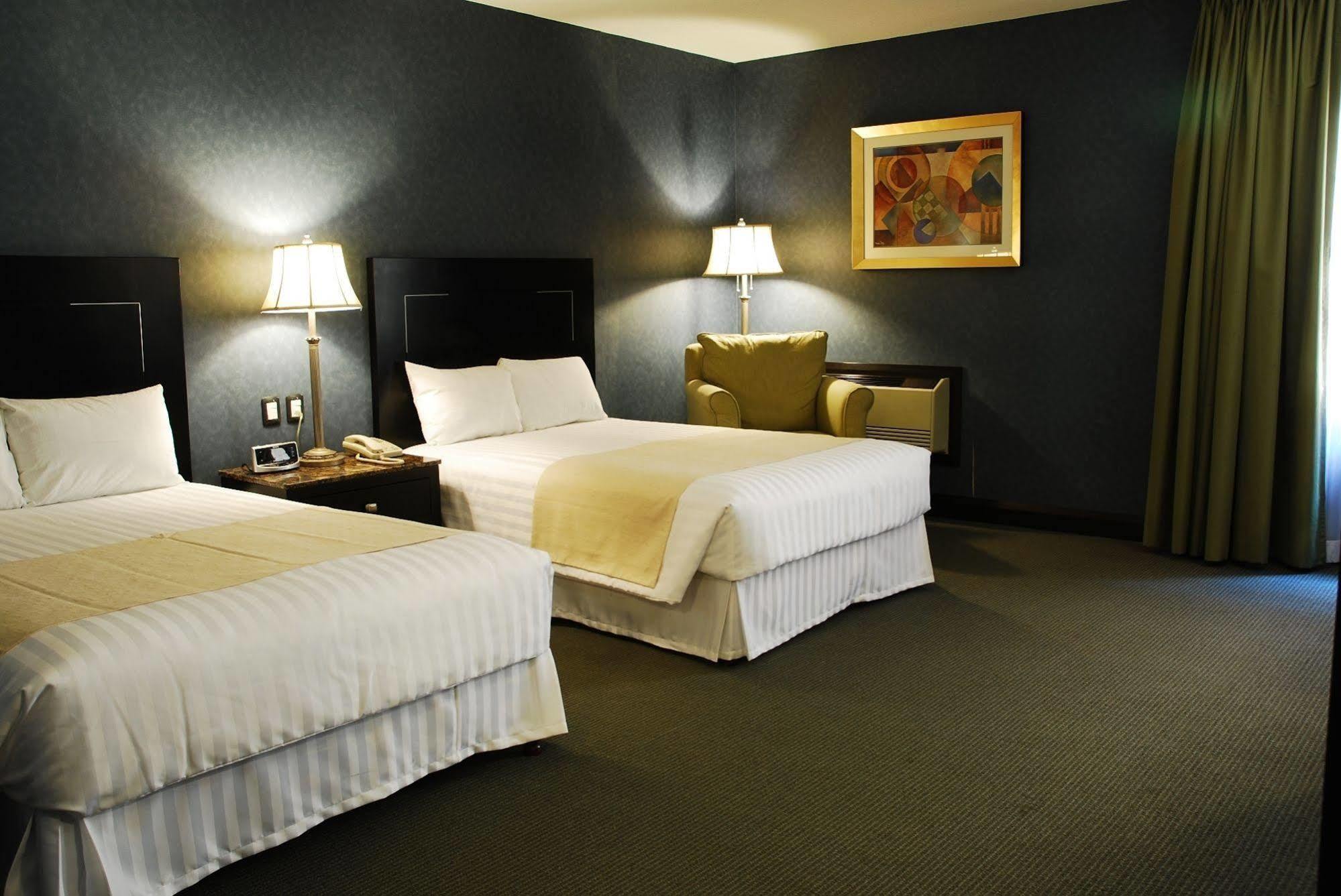 Hotel Royal Garden Reynosa Esterno foto